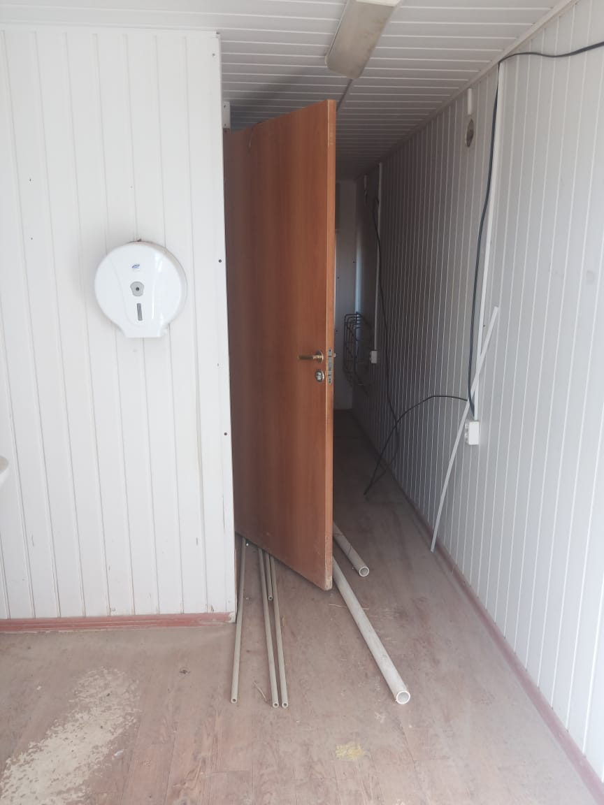 215910- Реализация модульного туалета (1 ед.), г. Новомосковск-1