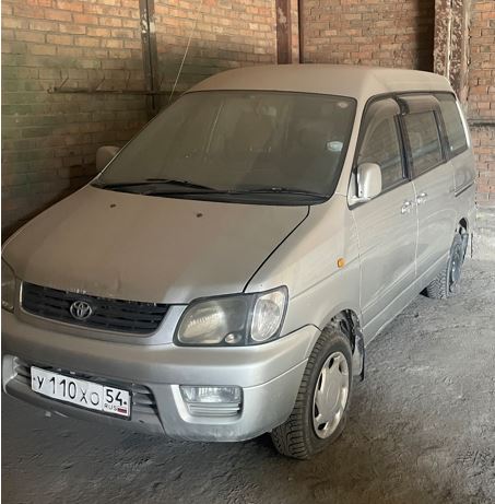 263250 - TOYOTA Lite Ace Noah