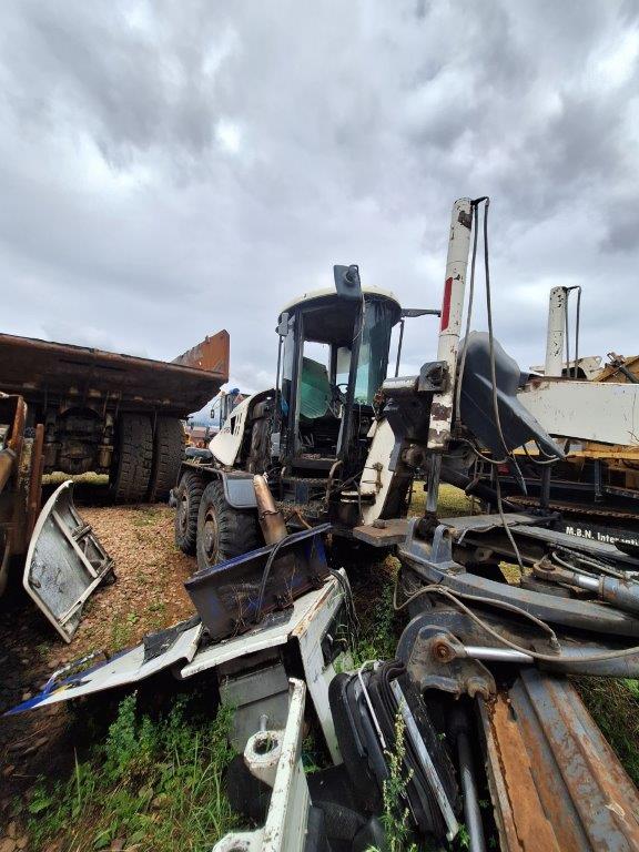 АВТОГРЕЙДЕР TG-250, 2014 г.в.