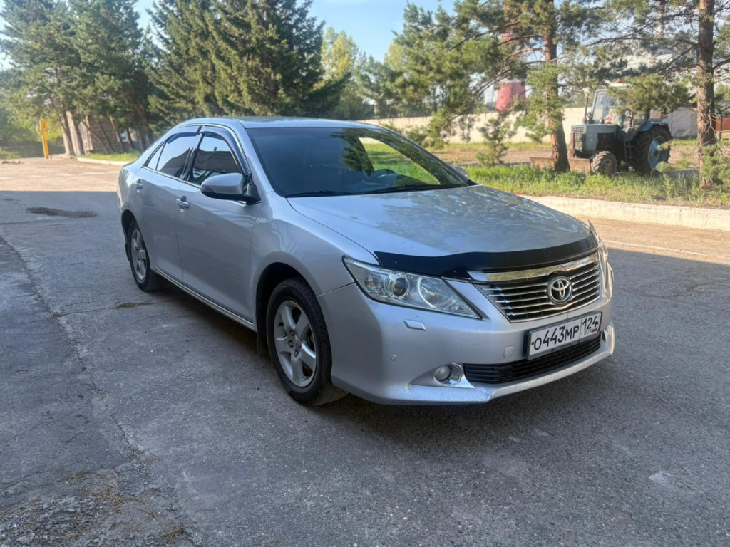 309431-Автомобиль Toyota Camry 2014 года выпуска (ИНВМН20091)