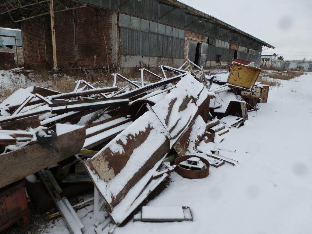 218379 - Лом черных металлов предприятий АО «СУЭК-Красноярск»﻿  (Красноярский край: г.Шарыпово и г.Назарово) в IV кв. 2023г. купить по цене  4000000 рублей | ЭТП Актив