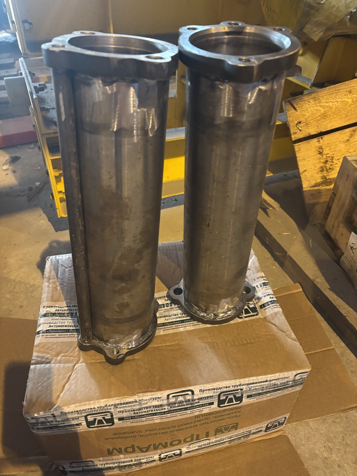 ЦИЛИНДР НКР 100М-1-4100