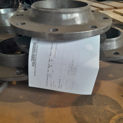 ФЛАНЕЦ СТ20 DN125 PN16 ИСП1 ГОСТ12821-80