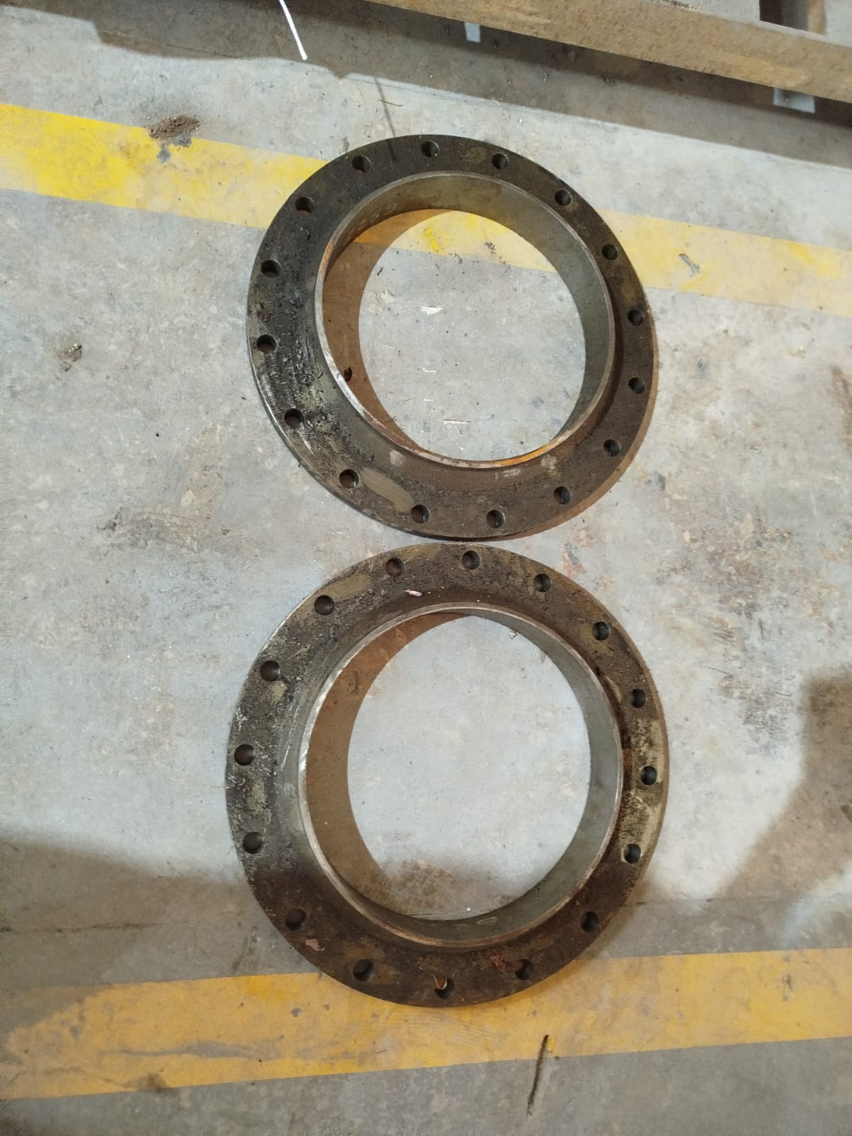 ФЛАНЕЦ СТ20 350-10-11-2-В ГОСТ54432-2011