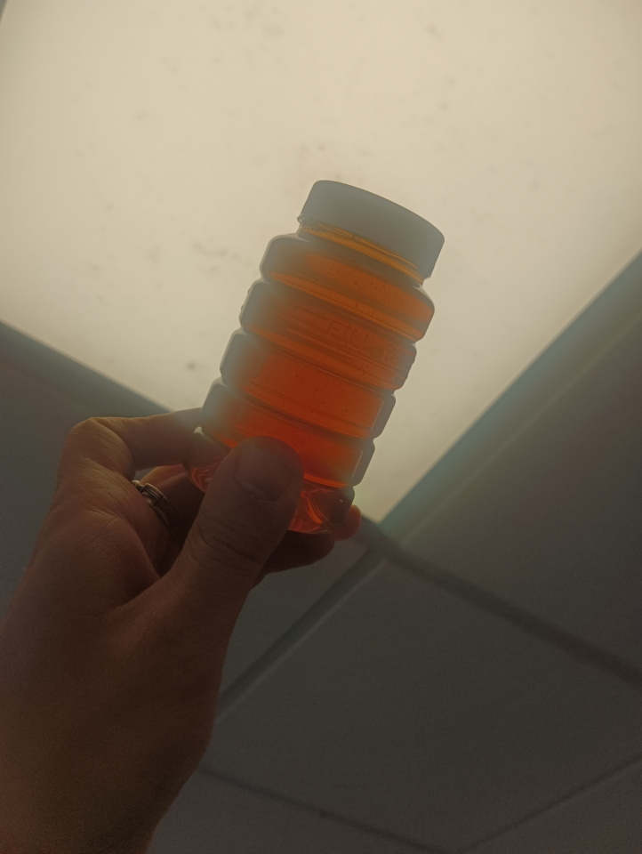 308764-Отработанные масла ( моторное, смешанное) ООО "ЕвроХим - Усольский Калийный Комбинат"