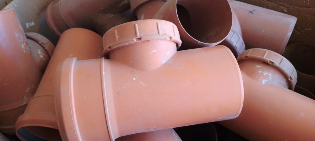 РЕВИЗИЯ НПВХ DN110 ТУ6-19-307-86