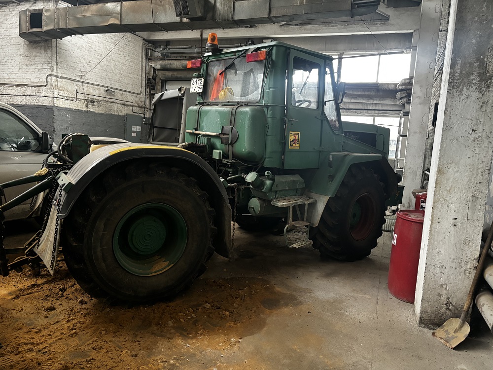 331139 -Трактор Т-150 К, 1989 г.в.(ИНВ.№1440720012)