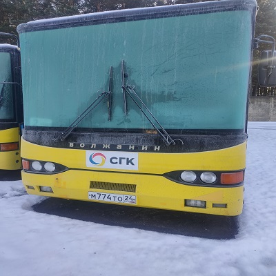 305068-Волжанин-527004 гос номер М774ТО24 2005 года выпуска