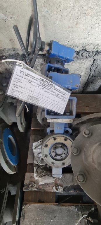 ЗАТВОР 2Н СТ/СТ ВОДА 150 М 100/16 Р A