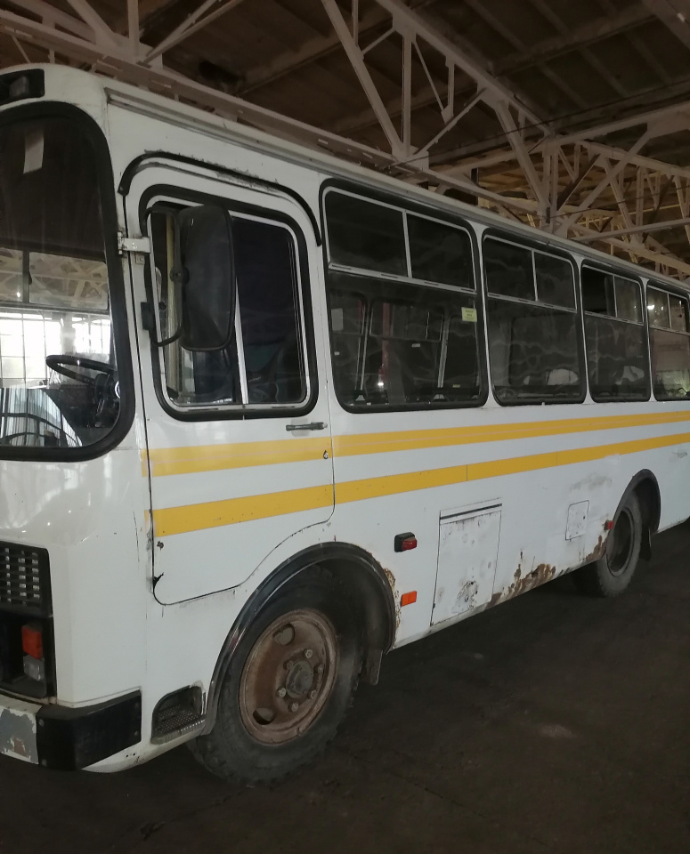 350179-Автобус ПАЗ-32050R, гос.номер К064ЕР24, 1998 года выпуска, инв.Т170302