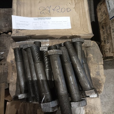 БОЛТ М27*200 ГОСТ7798-70