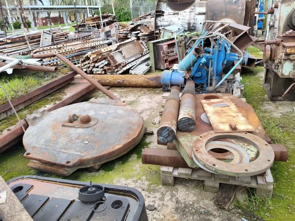 346116-Реализация лома черных металлов марки 5А - 100 тн. Филиал ООО "ЕвроХим-РСС" в г. Невинномысске