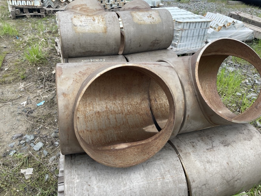 346040-ТРОЙНИК 12Х18Н10Т 426*10 ГОСТ17376-2001