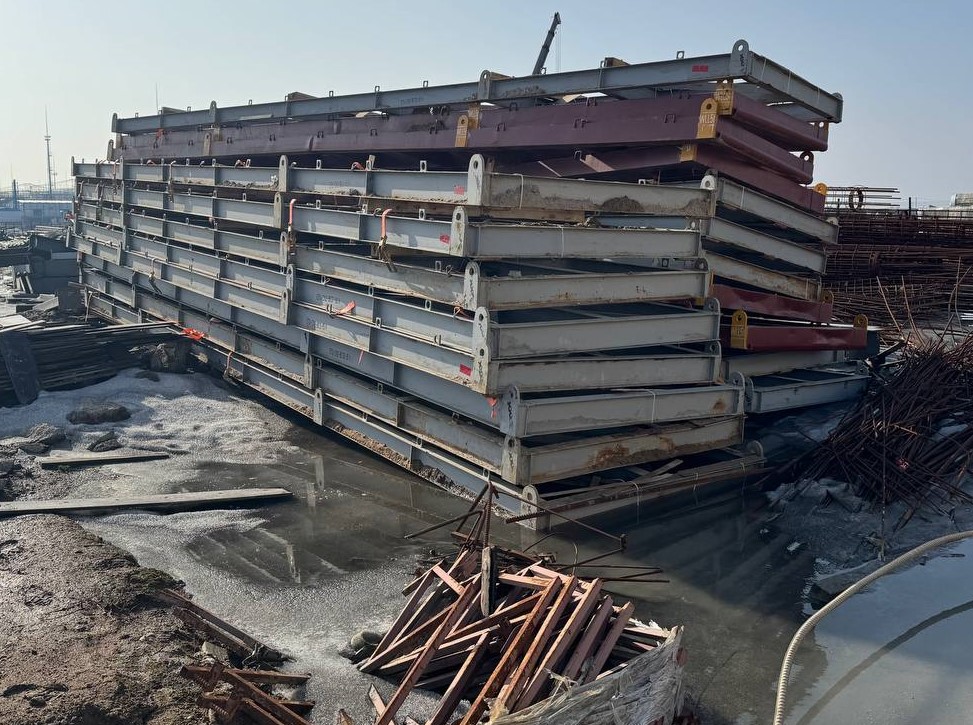 343015-Лом черных металлов 5А и 13А (253,1 тонны) ООО "ЕТУ"