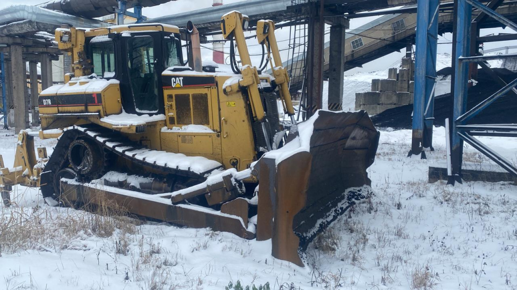 Бульдозер Катерпиллар D7R11 2006г.