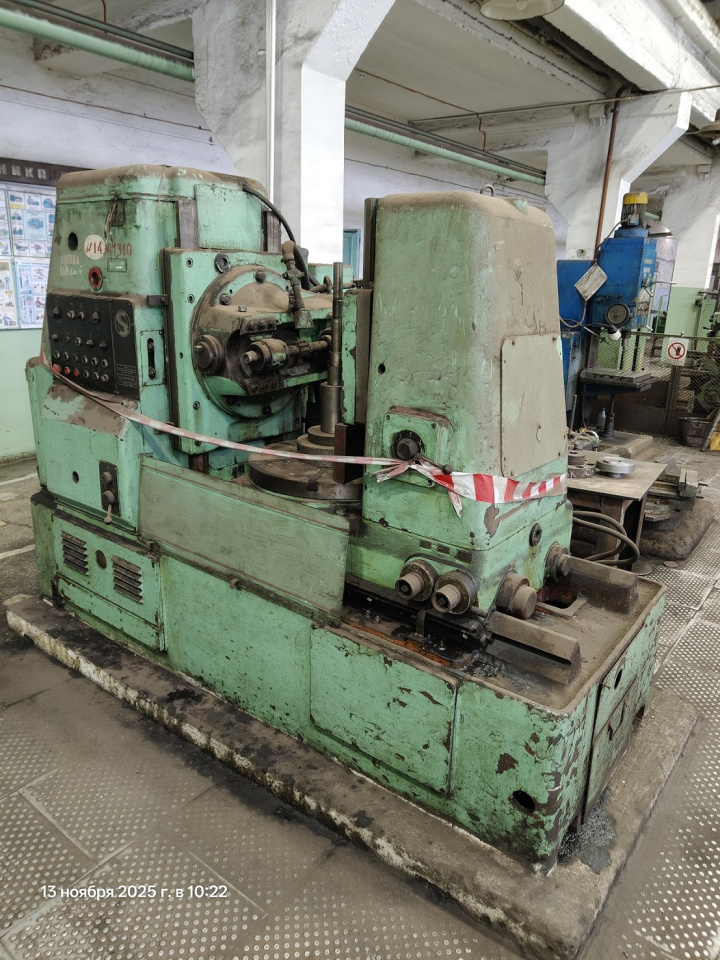 346940 - Станок зубофрезерный 5К32А (инв.КР41310)