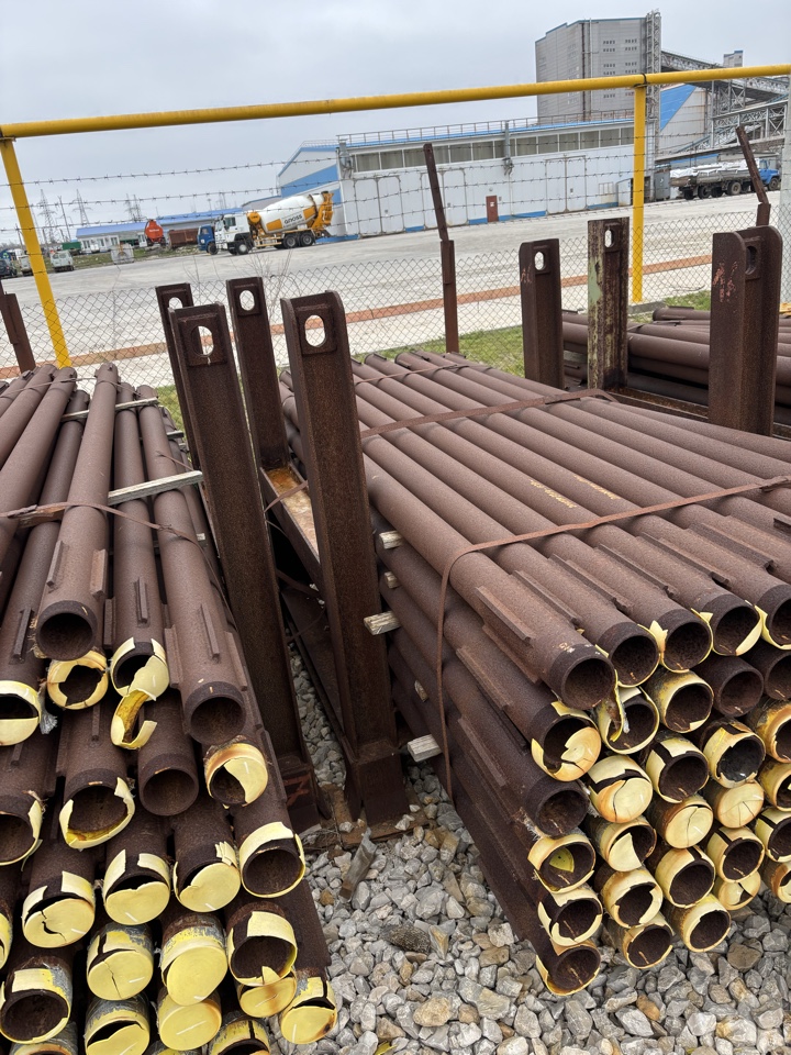 333155-ТРУБА ОБСАДНАЯ PN160 80