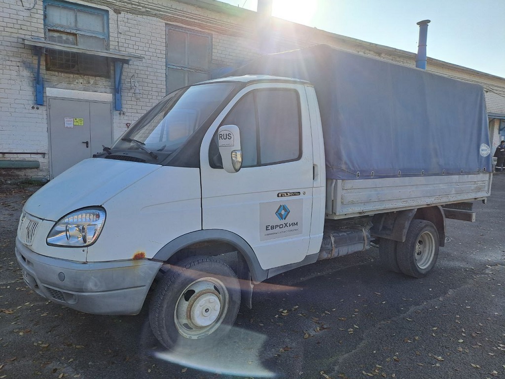 332948 - Реализация автомобиля ГАЗ-3302, 2009 г. в., инв. № 6020000248