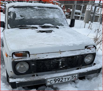 348146-АВТОМОБИЛЬ ВАЗ 21214-20-021, 2005 г.в.