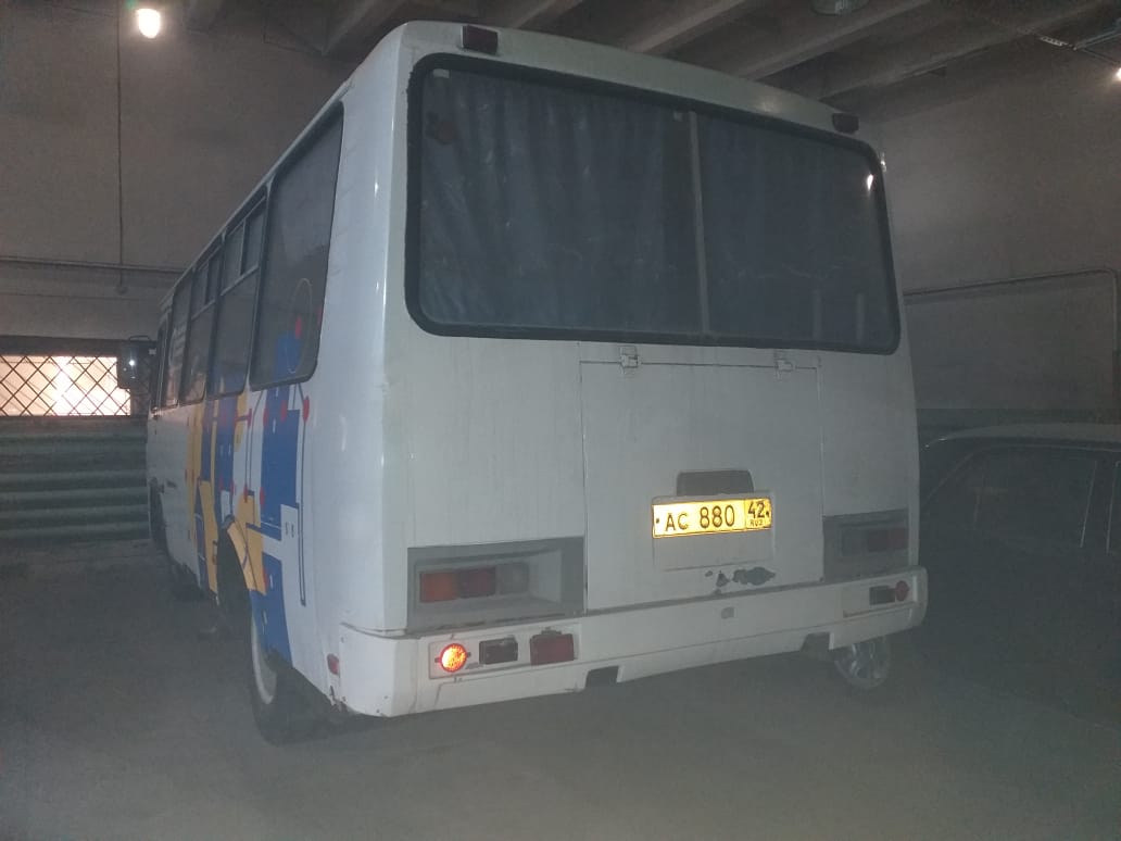 Автобус ПАЗ-32053-7