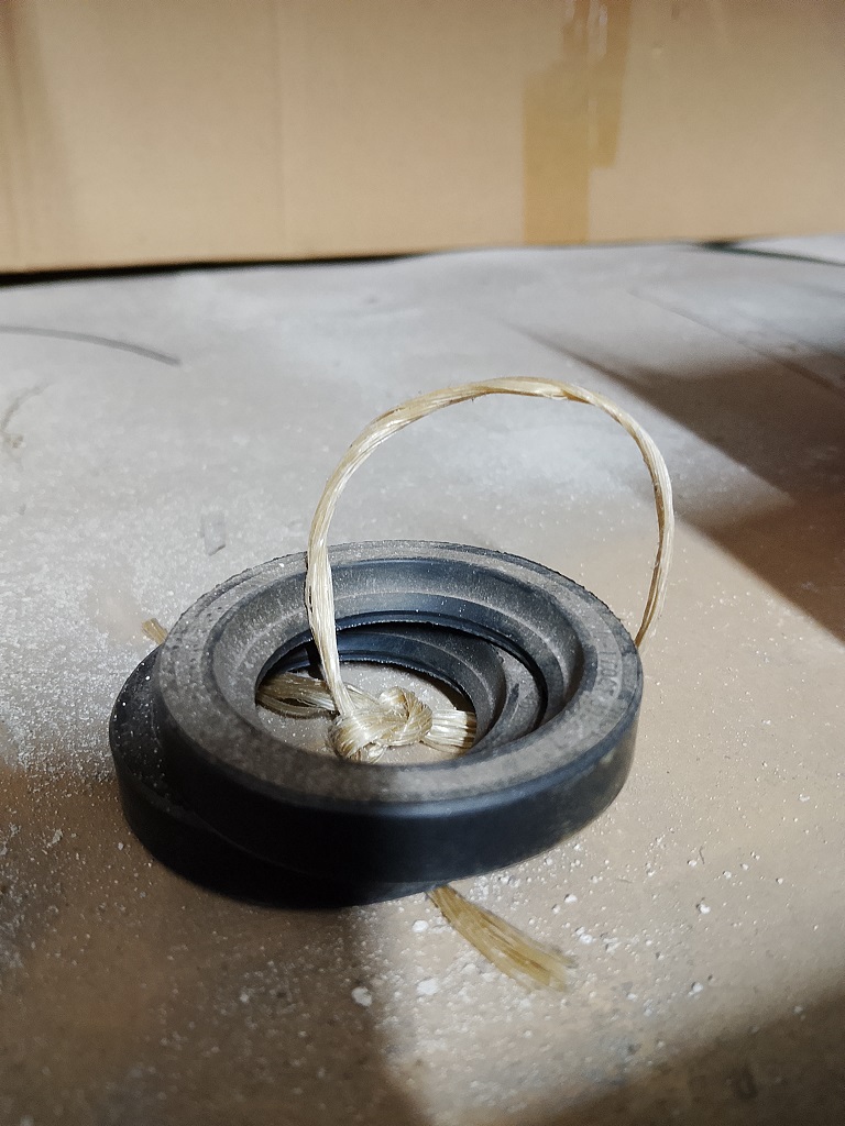 МАНЖЕТА 1,2-40*60-3 ГОСТ8752-79