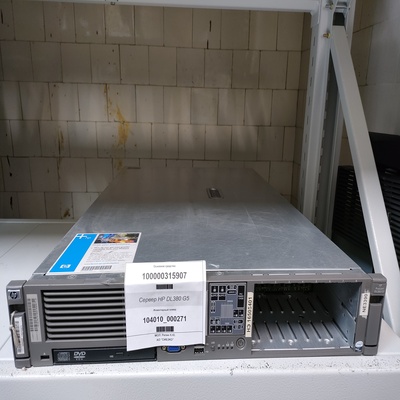 Сервер HP DL380 G5 