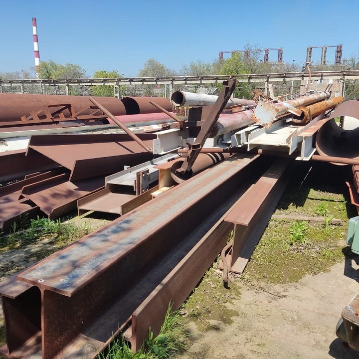 308082 - Реализация черного лома марки 5А - 70 тн. ООО "НевРСС"