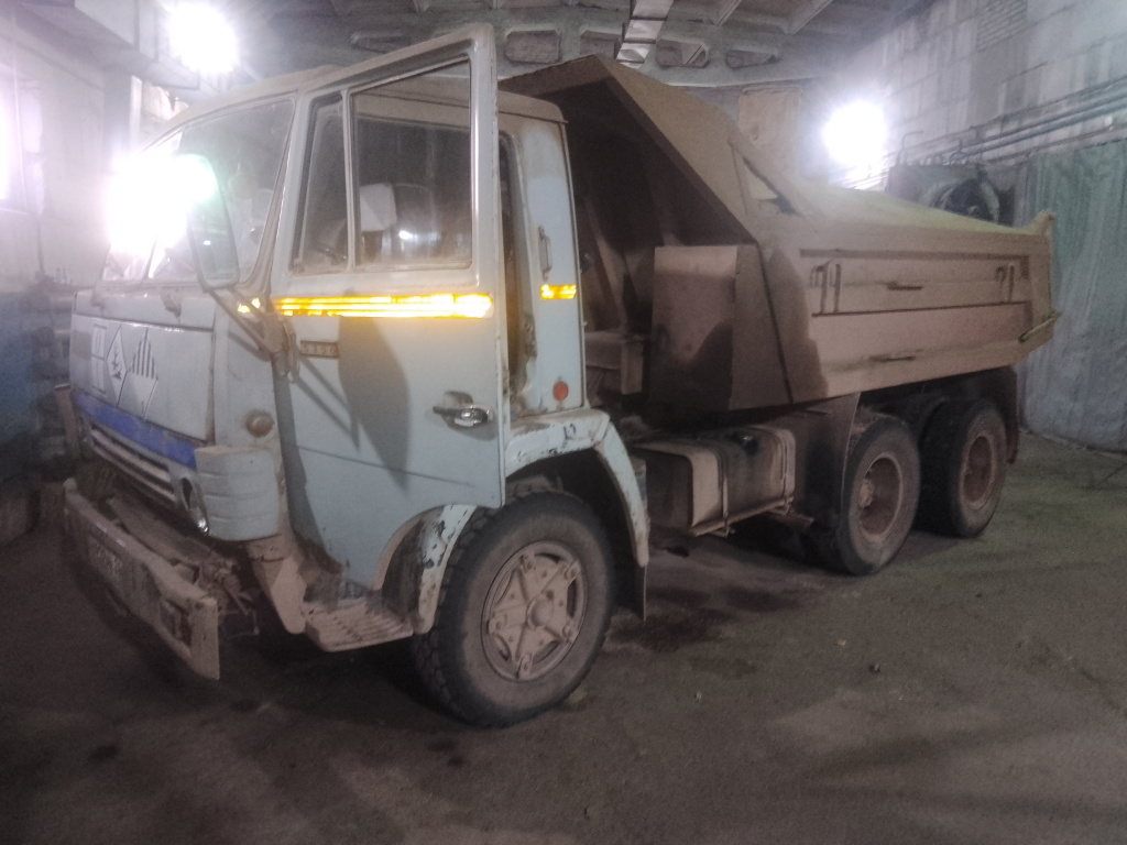 331136-Автомобиль КАМАЗ-5320 (ИНВТ2-70446)