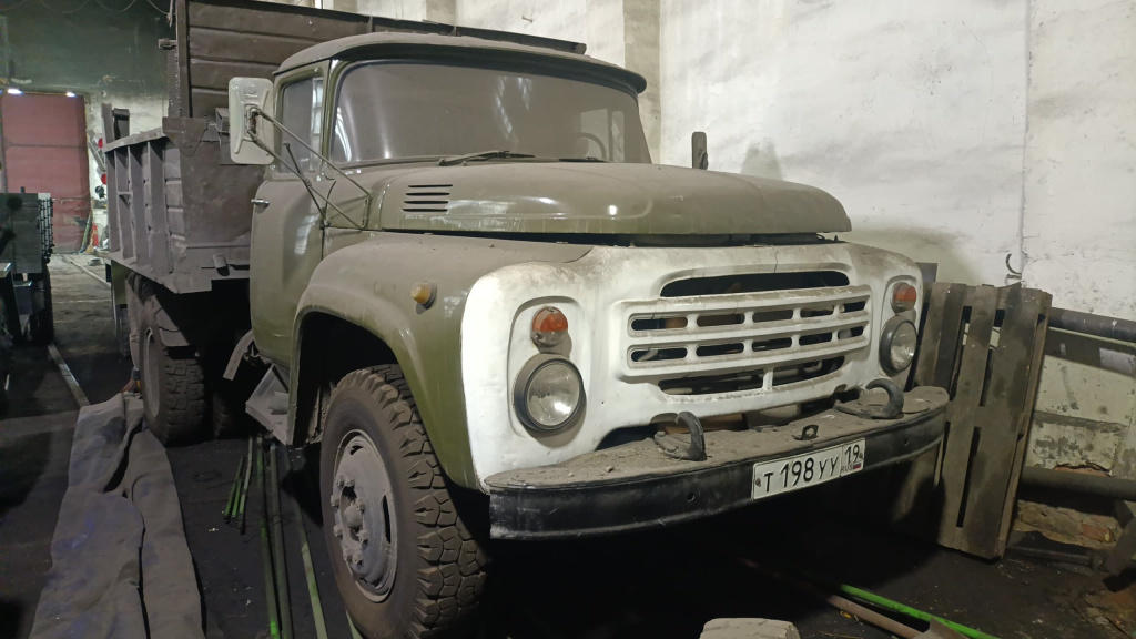 АВТОМОБИЛЬ ГРУЗОВОЙ ММЗ 4502 [т198уу] (Зав. №L3065546)  1990 г.в.