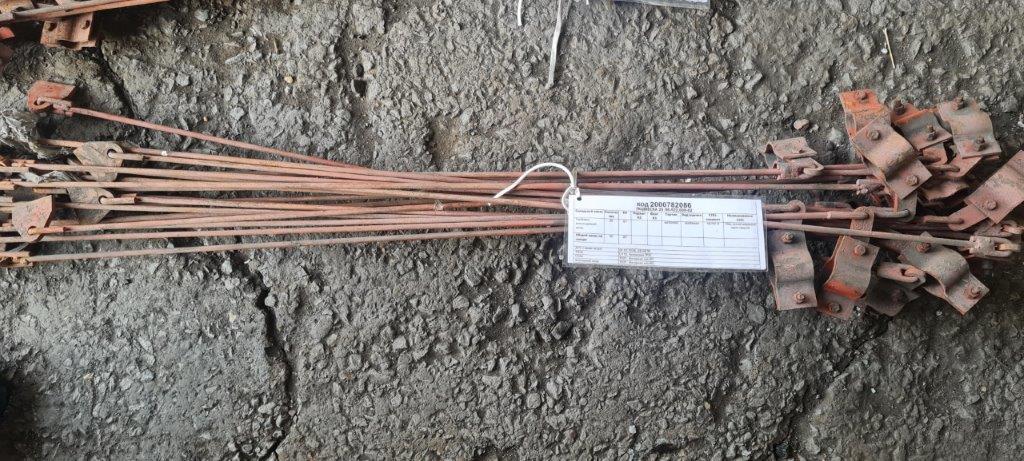 ПОДВЕСКА 25 Л8-522.000-02