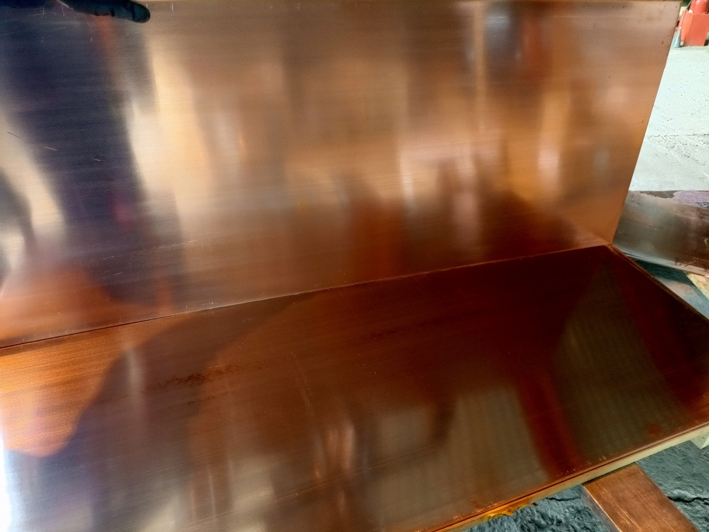 ЛИСТ ДПРНМ М1 2*600*1500 ГОСТ1173-06