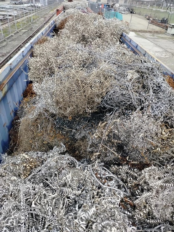 334009-Реализация лома черных металлов марки 16А - 28тн. филиал ООО "ЕвроХим-РСС в г. Невинномысске"