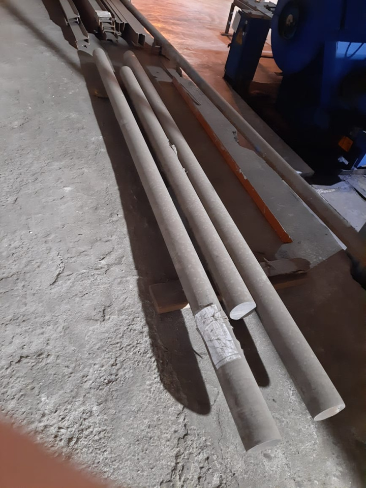 КРУГ 12Х18Н10Т D120ММ ГОСТ5949-75