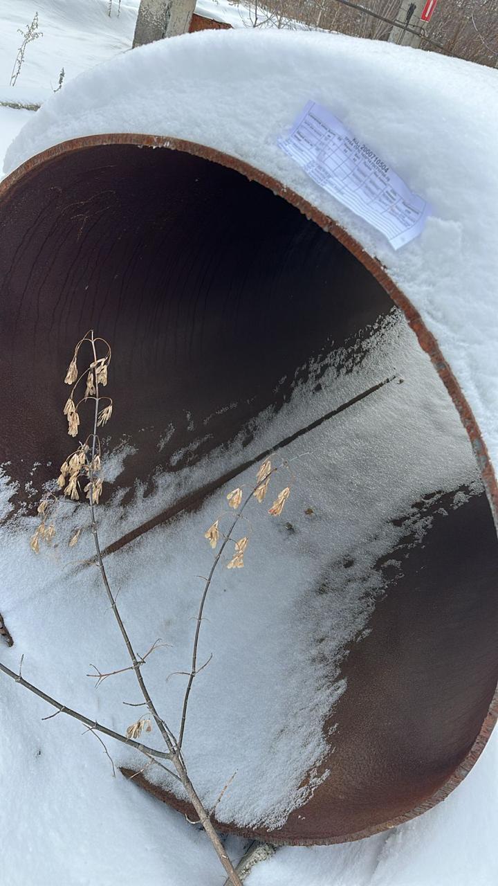 ТРУБА 17Г1С 1420*14 ГОСТ10706-76