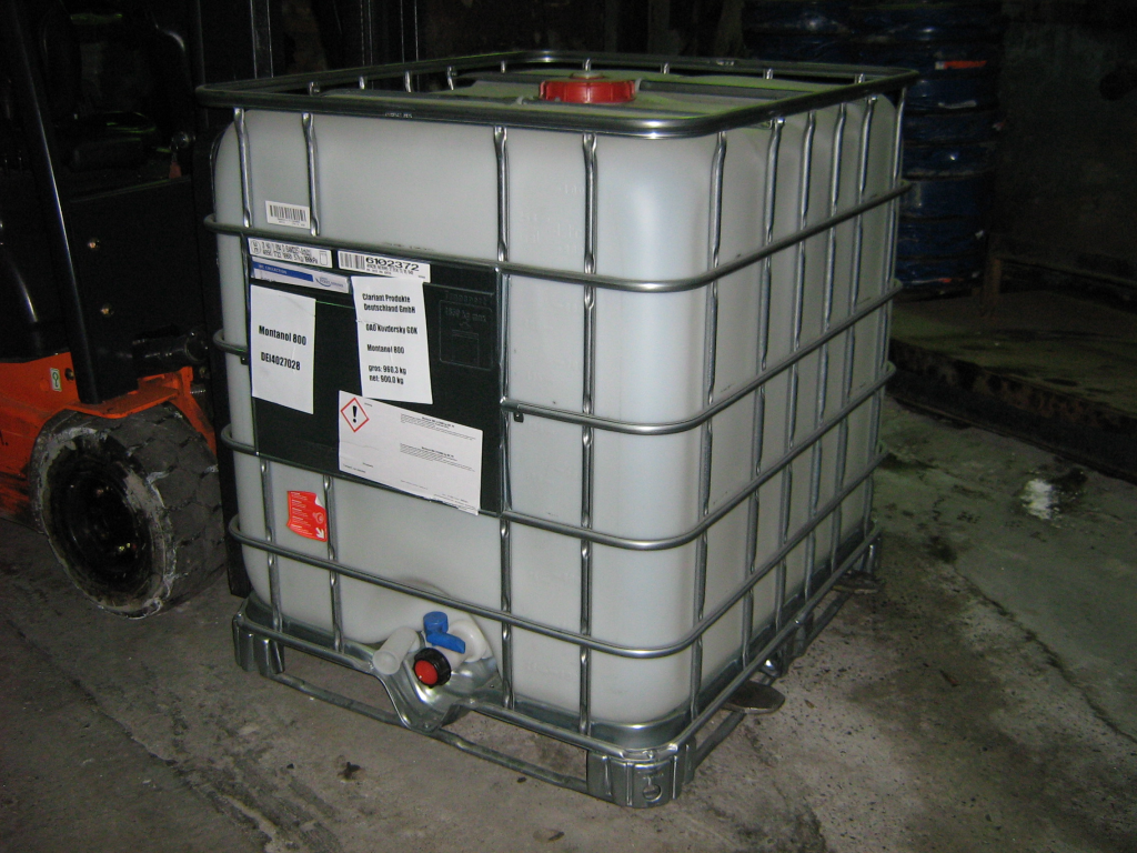 309175-Продажа контейнеров пластиковых в металлической обрешетке б/у (600 шт) АО "Ковдорский ГОК" Мурманская область