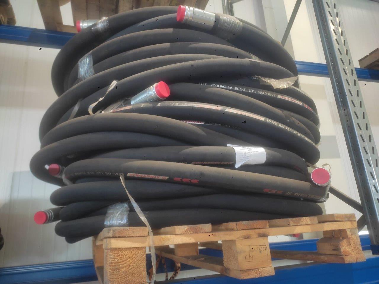 РВД D38 P290 4SH БРС L10000 DIN856