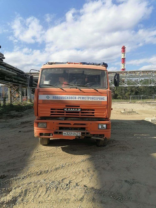 179351 - Самосвал КАМАЗ-6520, 2011 г.в.