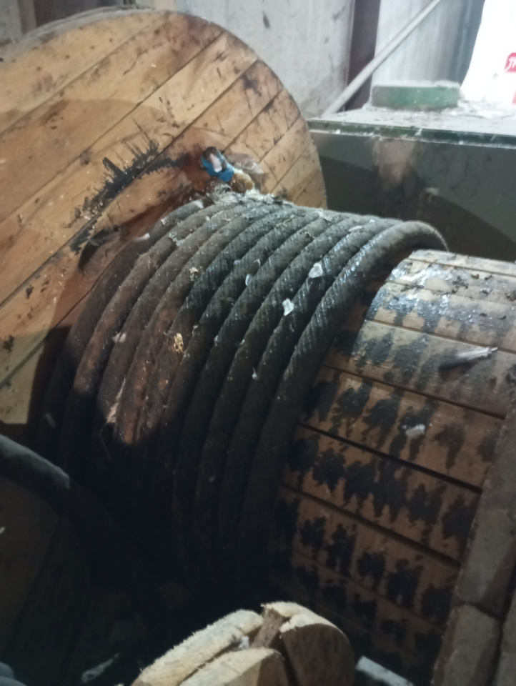 КАБЕЛЬ АСБЛ 3*150 6КВ