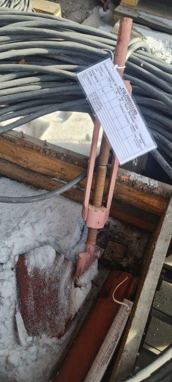 ТЯГА СТ20 2-94 ОСТ34-10-729-93