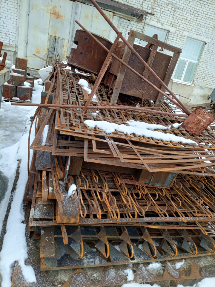 331440-Лом черных металлов (12А - 65,27т) АО "Березниковский механический завод"