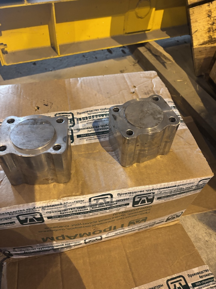 ЦИЛИНДР НКР100-1-3300-01