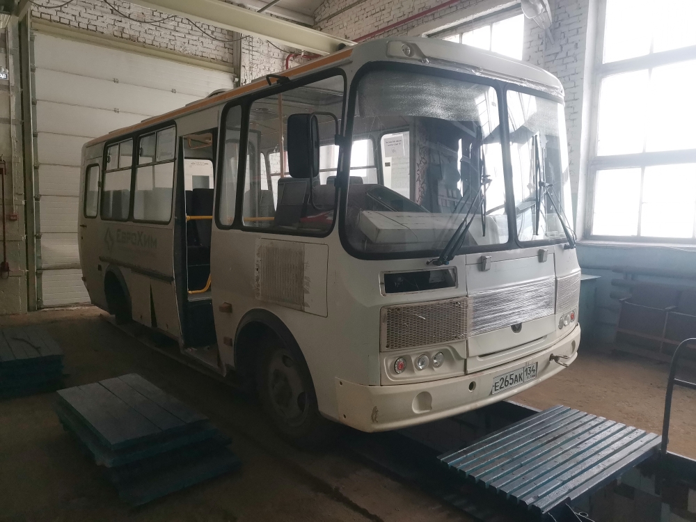 197942-Автобус ПАЗ- 32053, дизель, 2015 г.в.-0