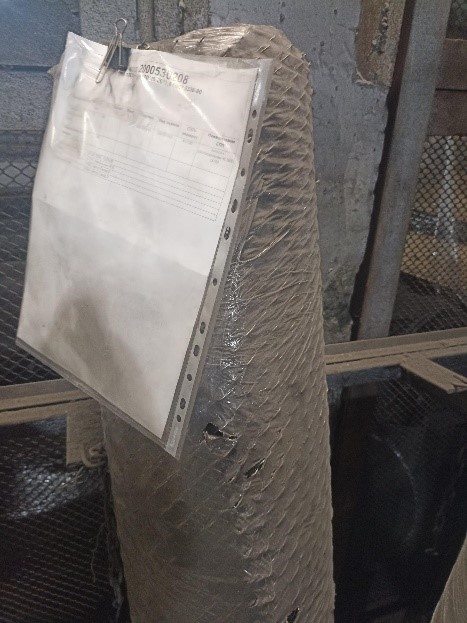 СЕТКА ПЛЕТЕНАЯ 1 РОМБ 20*1,6 ГОСТ5336