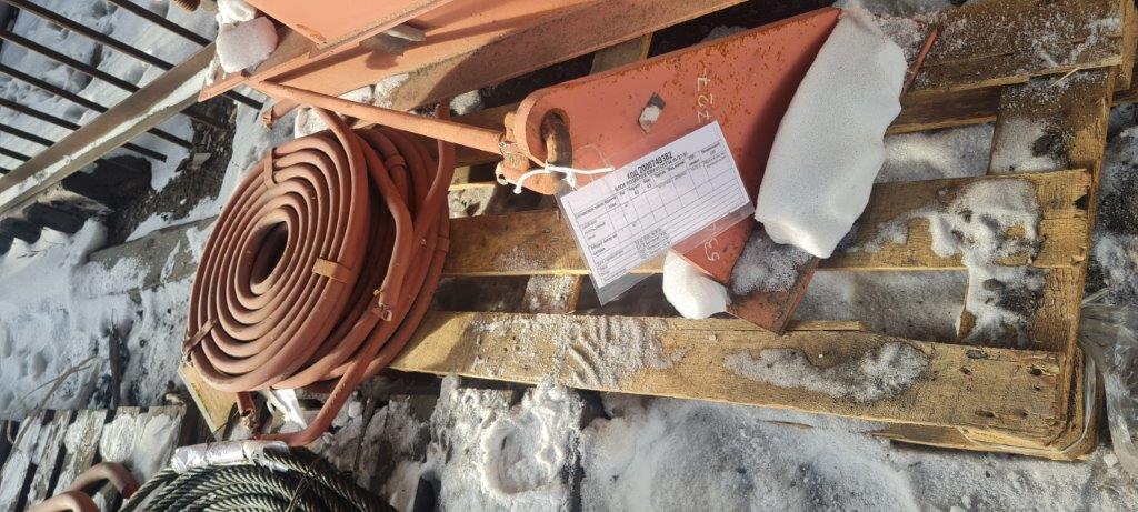 БЛОК ПОДВЕСКИ 530У-53 ОСТ34-10-727-93