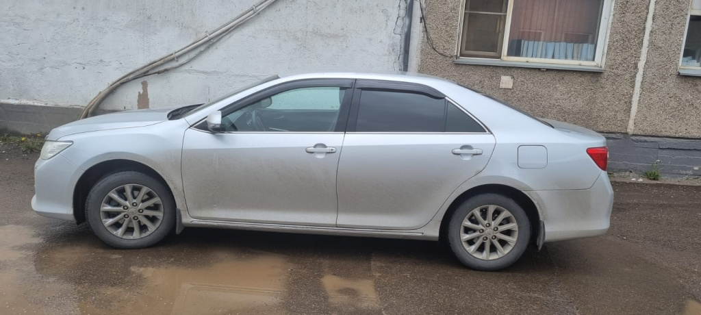 671316 - Автомобиль Toyota Camry А962НР142 (инв. 671316) г.в. 2012