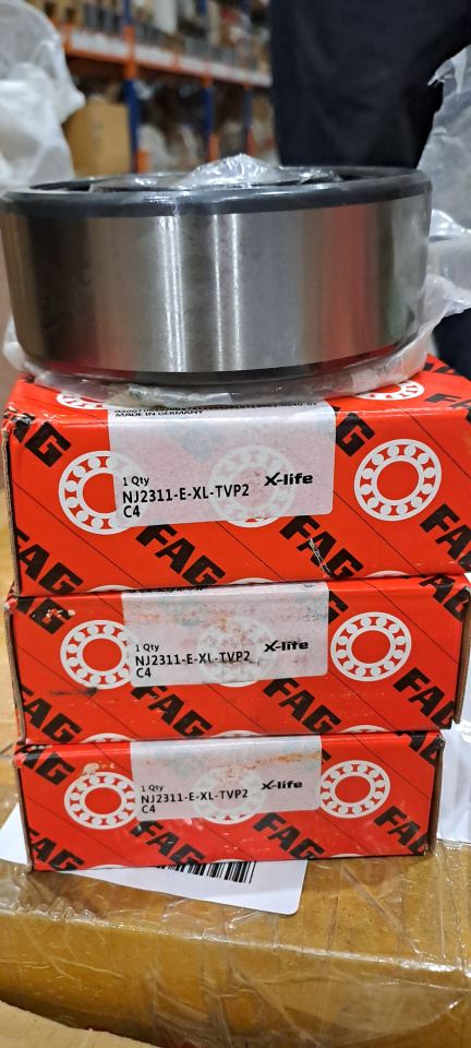 ПОДШИПНИК NJ2311 ECP/C4 SKF
