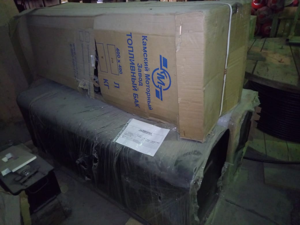 БАК ТОПЛИВНЫЙ 5320-1101010-10