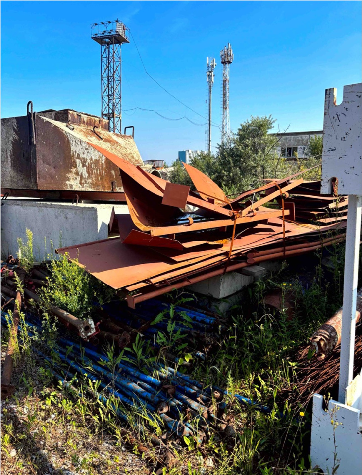 359745 - Лом чёрных металлов (100,0 тонн) АО «СибЭР» (Красноярск)