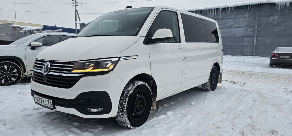 338238-Реализация автомобиля VOLKSWAGEN CARAVELLE, 2020 г.в.