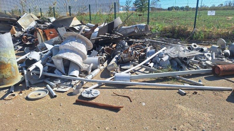 308108-Лом легированный Б28 ООО "ЕвроХим-БМУ"